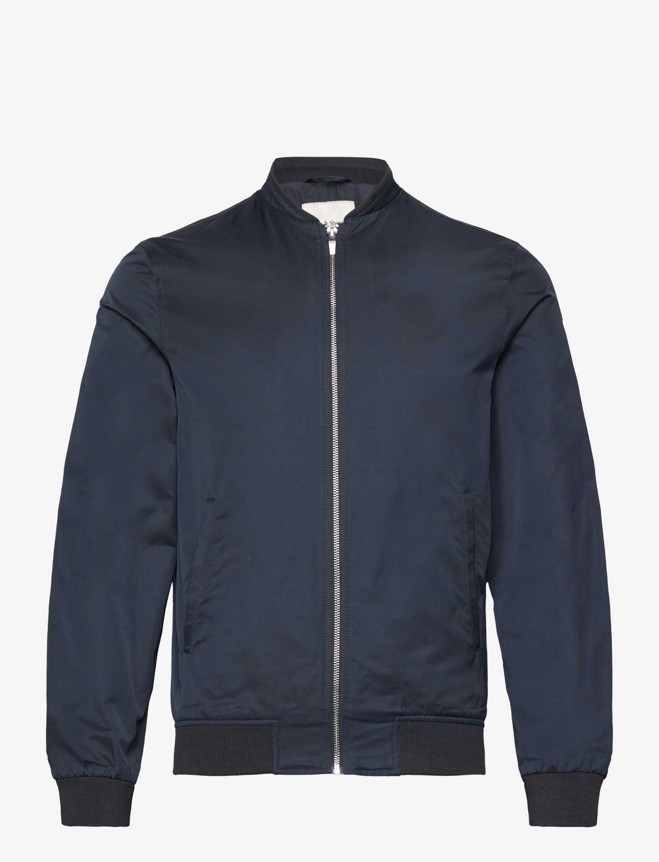 Bruun & Stengade - BS Tapia Regular Fit Jacket - navy - 0