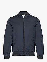 Bruun & Stengade - BS Tapia Regular Fit Jacket - spring jackets - navy - 0