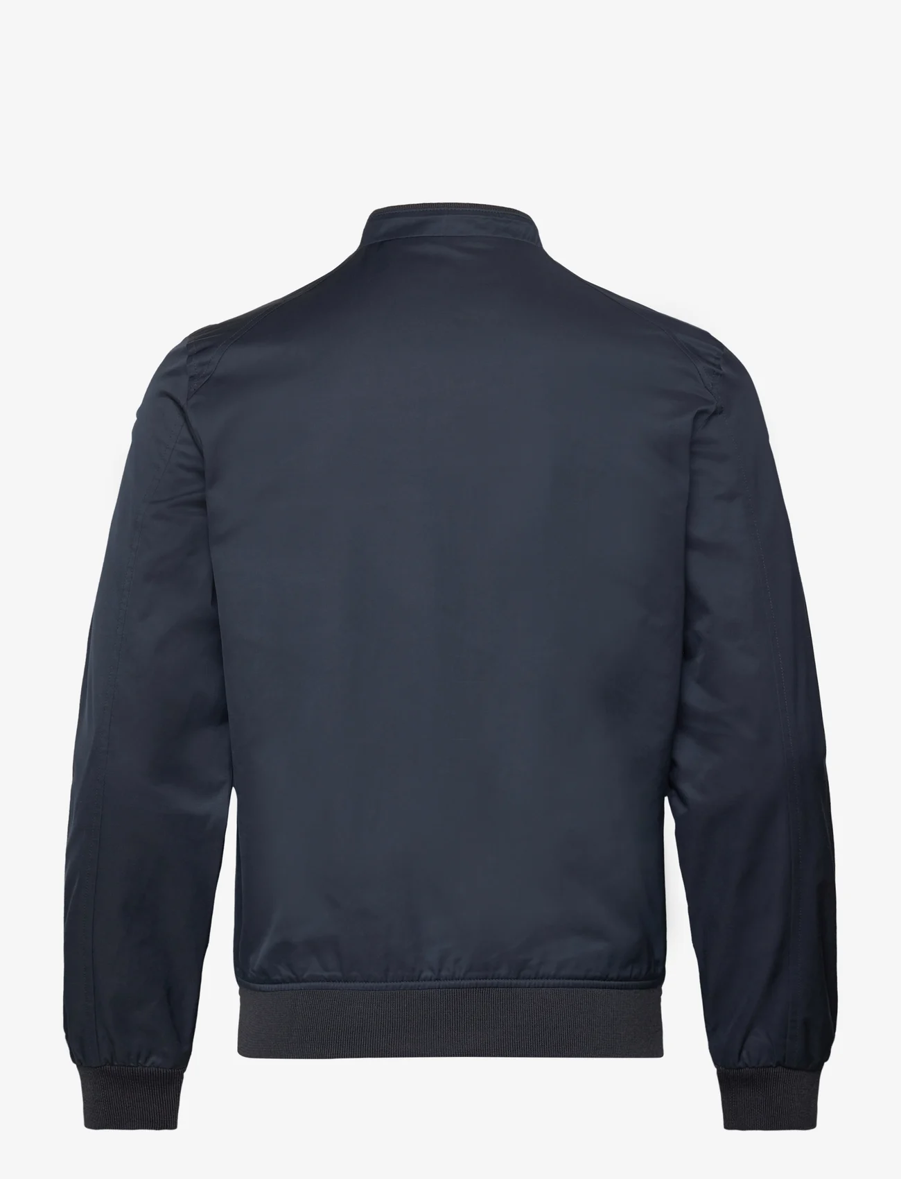 Bruun & Stengade - BS Tapia Regular Fit Jacket - spring jackets - navy - 1