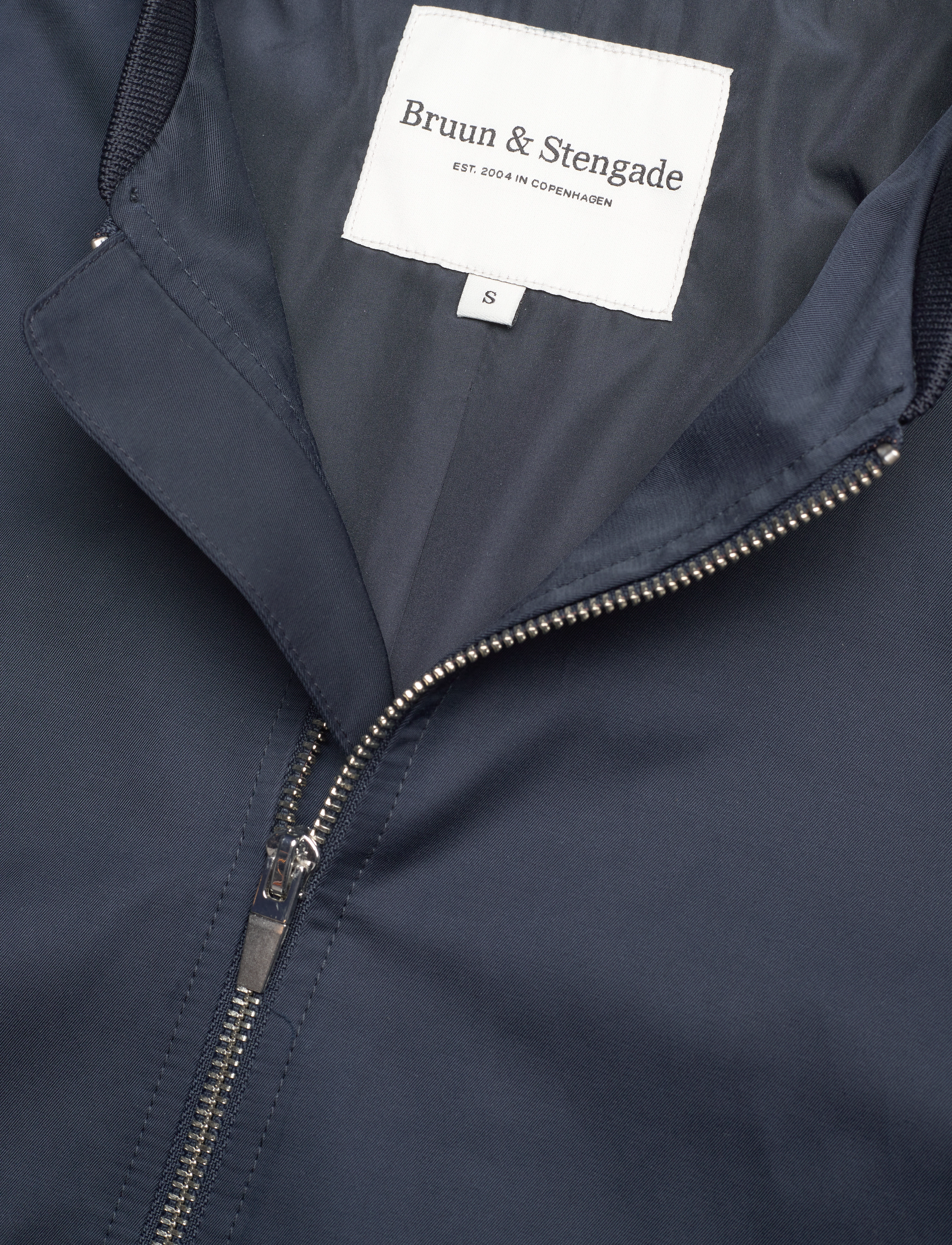 Bruun & Stengade - BS Tapia Regular Fit Jacket - navy - 2