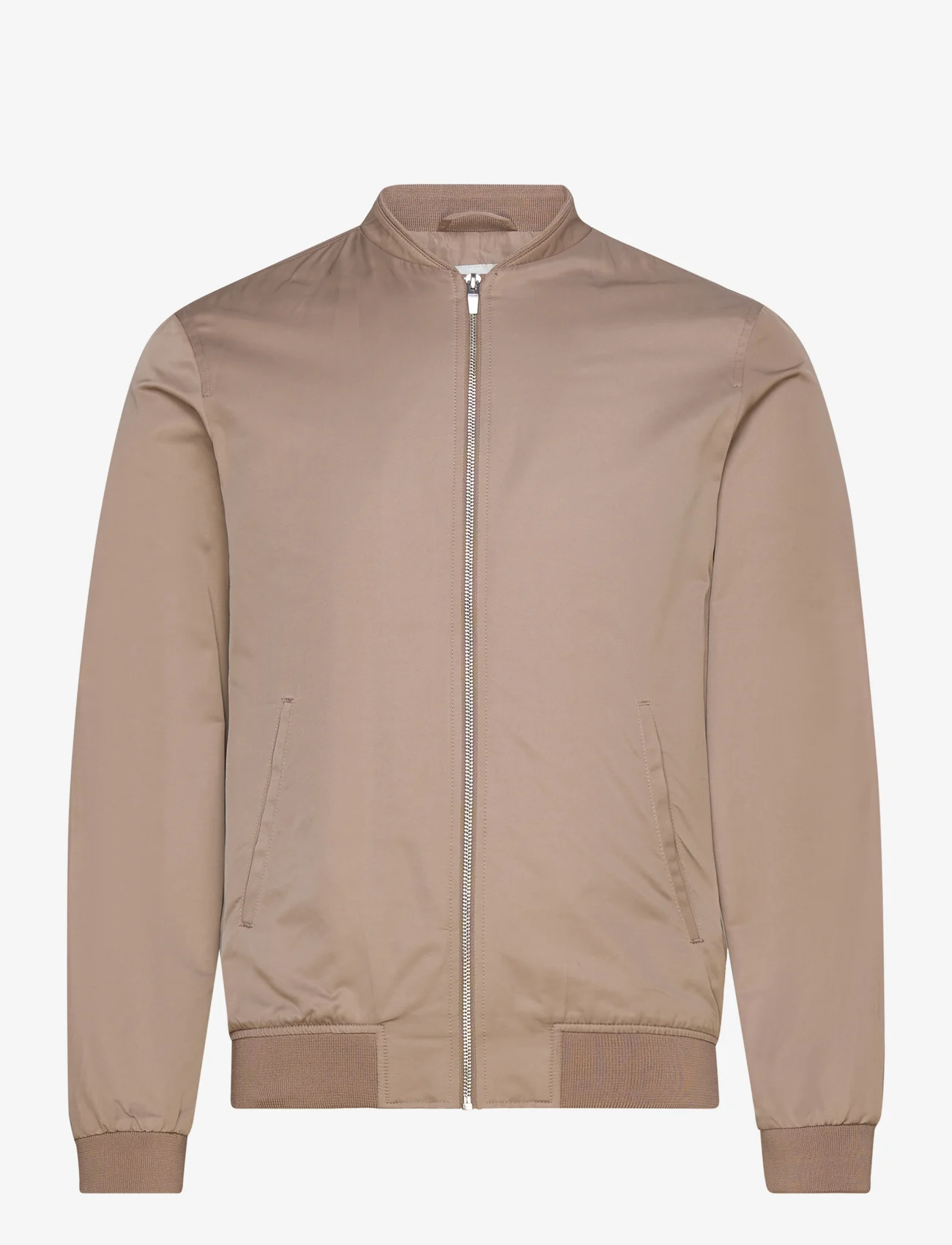 Bruun & Stengade - BS Tapia Regular Fit Jacket - spring jackets - sand - 0