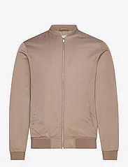 Bruun & Stengade - BS Tapia Regular Fit Jacket - wiosenne kurtki - sand - 0