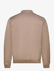 Bruun & Stengade - BS Tapia Regular Fit Jacket - spring jackets - sand - 1