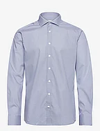 BS Manning Slim Fit Shirt - DARK BLUE