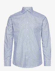 Bruun & Stengade - BS Sanders Slim Fit Shirt - nordic style - light blue - 1