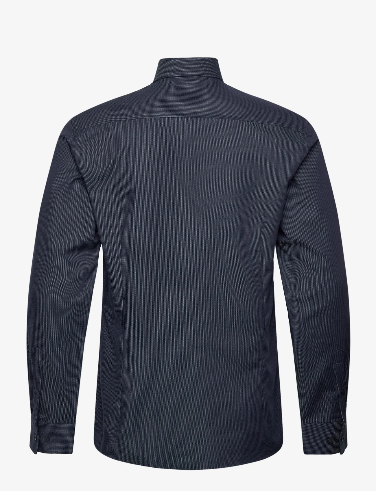 Bruun & Stengade - BS Favre Slim Fit Shirt - nordischer stil - navy - 1