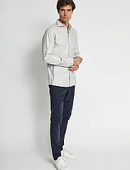 Bruun & Stengade - BS Mahomes Slim Fit Shirt - nordic style - sand - 0