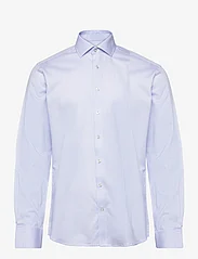 Bruun & Stengade - BS Troy Slim Fit Shirt - business skjortor - white - 0
