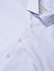 Bruun & Stengade - BS Troy Slim Fit Shirt - business skjortor - white - 2