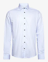 Bruun & Stengade - BS Woodson Slim Fit Shirt - business skjortor - light blue/white - 0