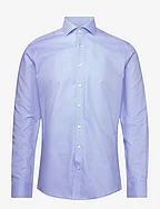BS Young Slim Fit Shirt - BLUE