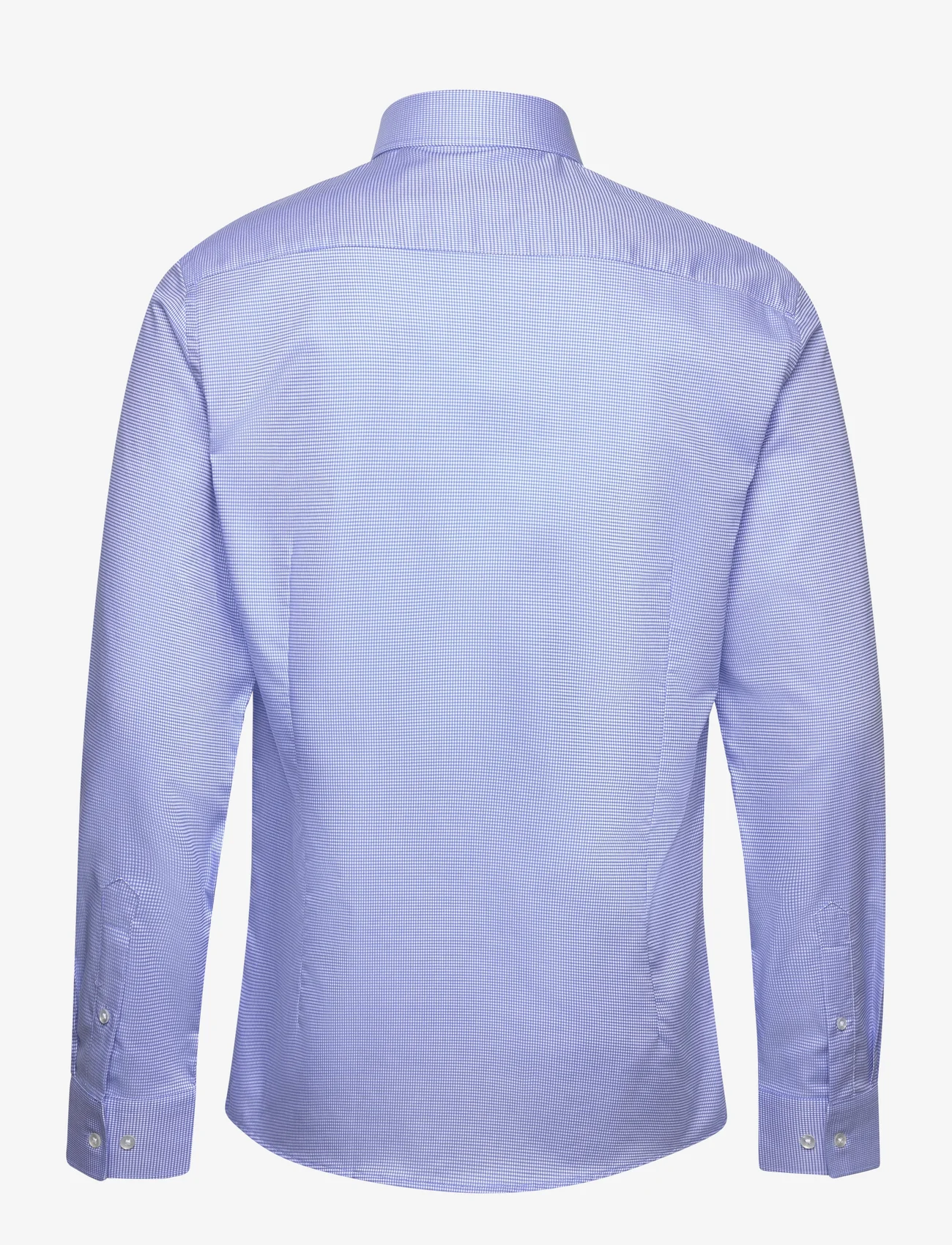 Bruun & Stengade - BS Young Slim Fit Shirt - formele overhemden - blue - 1