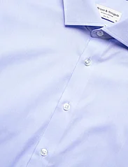 Bruun & Stengade - BS Jackson Slim Fit Shirt - business-hemden - light blue - 4