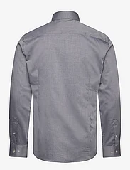 Bruun & Stengade - BS Marshawn Slim Fit Shirt - nordisk style - navy - 2
