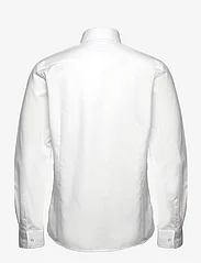 Bruun & Stengade - BS Reed Slim Fit Shirt - business shirts - white - 1