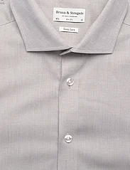 Bruun & Stengade - BS Starr Slim Fit Shirt - business skjorter - green - 2