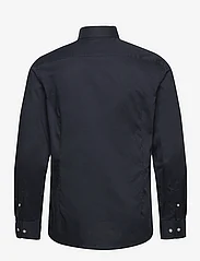 Bruun & Stengade - BS Hamlin Slim Fit Shirt - nordischer stil - navy - 2