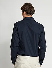 Bruun & Stengade - BS Hamlin Slim Fit Shirt - nordischer stil - navy - 3