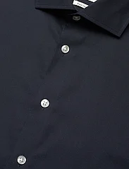Bruun & Stengade - BS Hamlin Slim Fit Shirt - nordischer stil - navy - 5