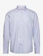 BS Johnny Modern Fit Shirt - LIGHT BLUE