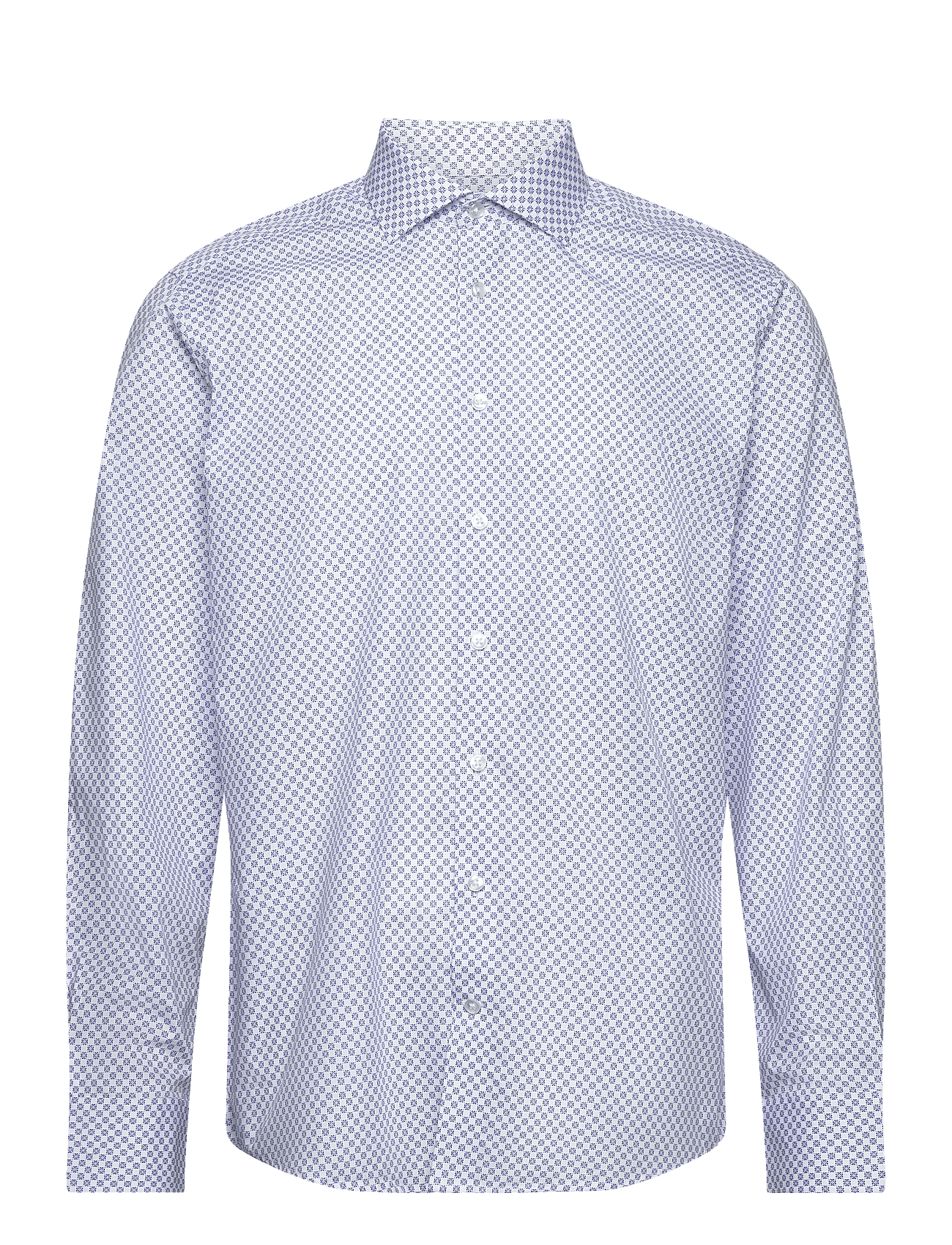 BS Johnny Modern Fit Shirt