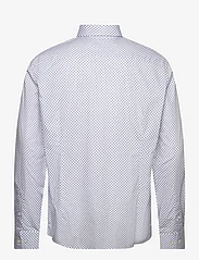Bruun & Stengade - BS Johnny Modern Fit Shirt - business skjortor - light blue - 1