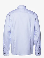 Bruun & Stengade - BS Aikman Modern Fit Shirt - biznesowa - light blue - 1