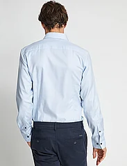 Bruun & Stengade - BS Aikman Modern Fit Shirt - biznesowa - light blue - 6