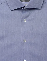 Bruun & Stengade - BS Gronkowski Modern Fit Shirt - business skjorter - blue - 2