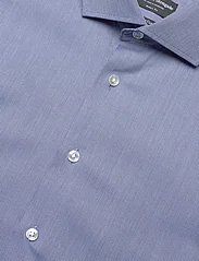 Bruun & Stengade - BS Gronkowski Modern Fit Shirt - business skjorter - blue - 3