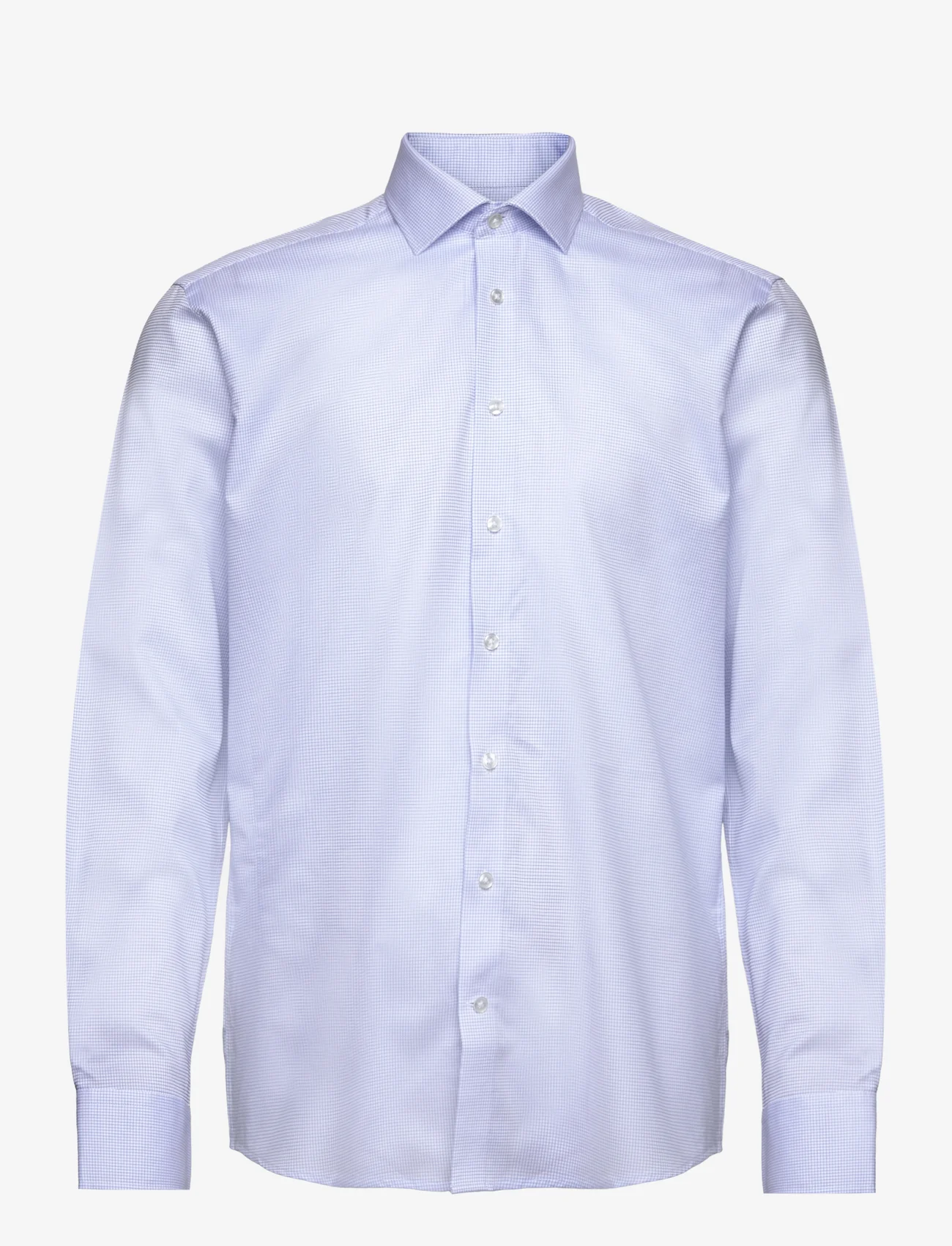 Bruun & Stengade - BS Peterson Modern Fit Shirt - business skjorter - white - 0