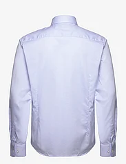 Bruun & Stengade - BS Peterson Modern Fit Shirt - lietišķā stila krekli - white - 1