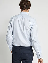 Bruun & Stengade - BS Peterson Modern Fit Shirt - business skjorter - white - 4
