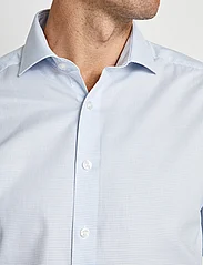 Bruun & Stengade - BS Peterson Modern Fit Shirt - kontorisärgid - white - 5