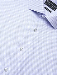 Bruun & Stengade - BS Peterson Modern Fit Shirt - business skjortor - white - 7