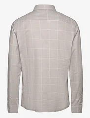 Bruun & Stengade - BS Polamalu Modern Fit Shirt - pohjoismainen tyyli - sand - 2
