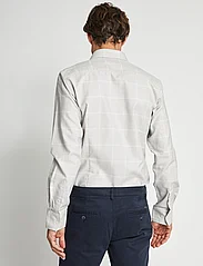 Bruun & Stengade - BS Polamalu Modern Fit Shirt - pohjoismainen tyyli - sand - 4