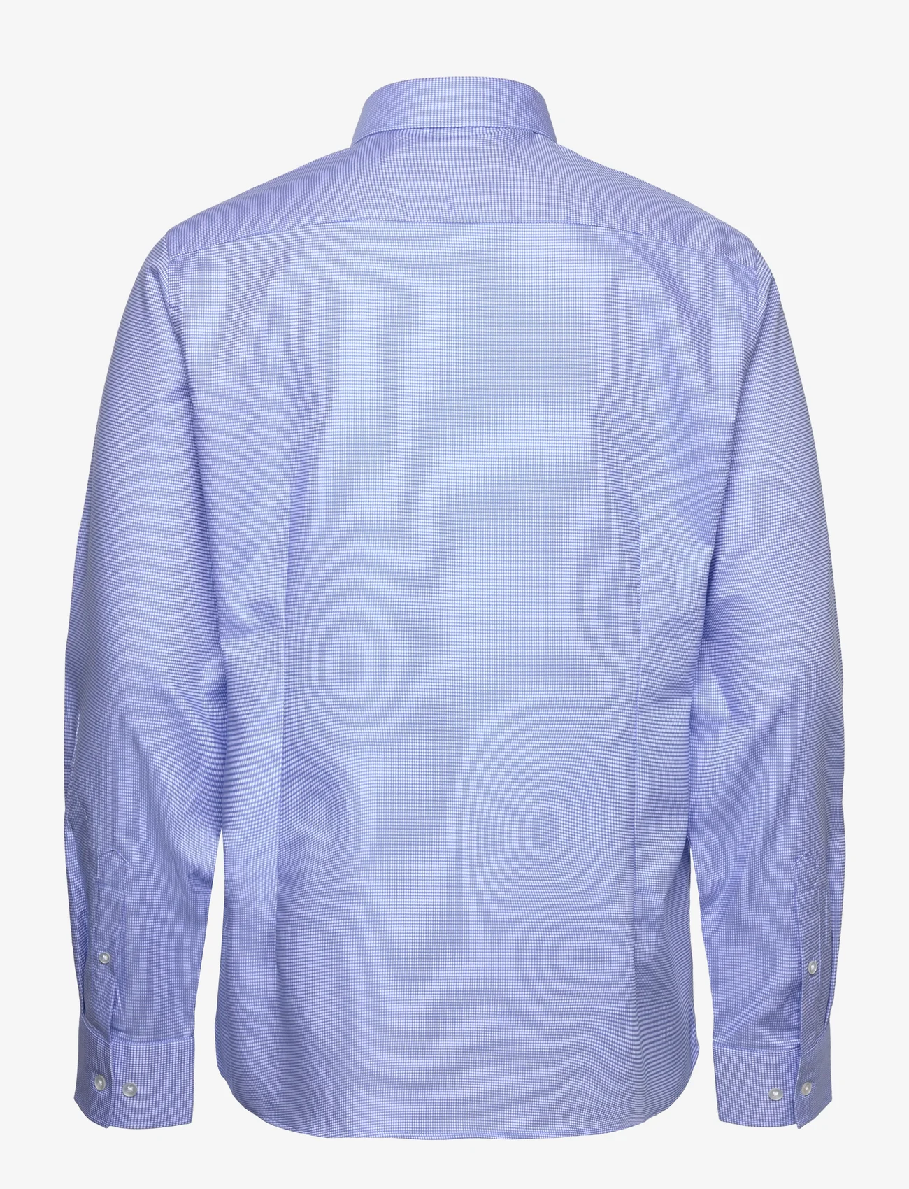 Bruun & Stengade - BS Thorpe Modern Fit Shirt - business-hemden - blue - 1