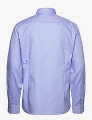 Bruun & Stengade - BS Thorpe Modern Fit Shirt - biznesowa - blue - 1