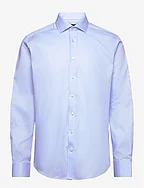 BS Lamar Modern Fit Shirt - LIGHT BLUE