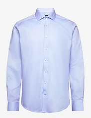 Bruun & Stengade - BS Lamar Modern Fit Shirt - formele overhemden - light blue - 0