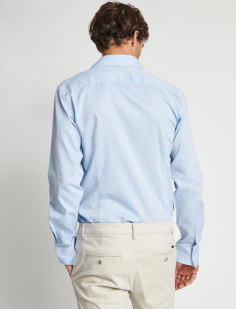 Bruun & Stengade - BS Lamar Modern Fit Shirt - light blue - 4