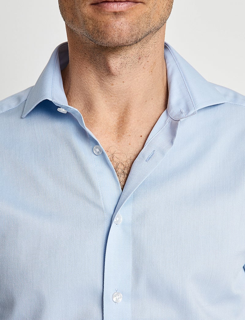 Bruun & Stengade - BS Lamar Modern Fit Shirt - light blue - 5