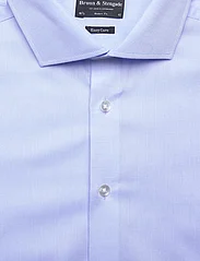 Bruun & Stengade - BS Lamar Modern Fit Shirt - business shirts - light blue - 2