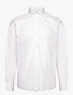 BS Vick Modern Fit Shirt - WHITE
