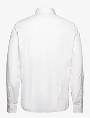 Bruun & Stengade - BS Vick Modern Fit Shirt - business shirts - white - 1