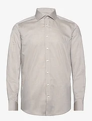 Bruun & Stengade - BS Romo Modern Fit Shirt - business skjorter - green - 0