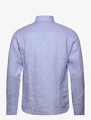 Bruun & Stengade - BS Perth Casual Slim Fit Shirt - nordisk stil - light blue - 2