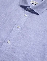 Bruun & Stengade - BS Perth Casual Slim Fit Shirt - nordisk stil - light blue - 7