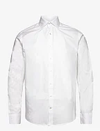BS Sofus Casual Slim Fit Shirt - WHITE
